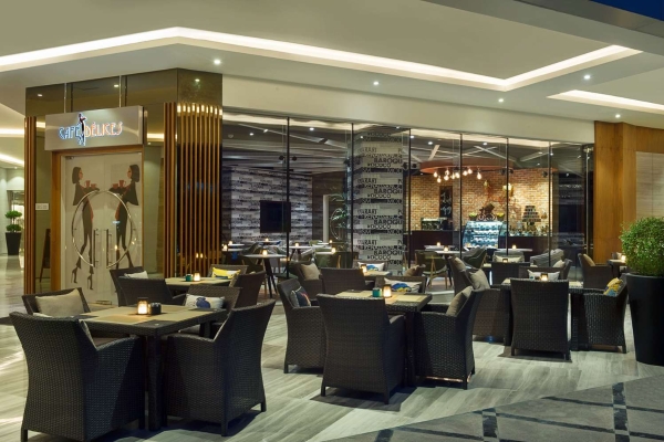 Gulf Court Hotel Business Bay (Dubai)